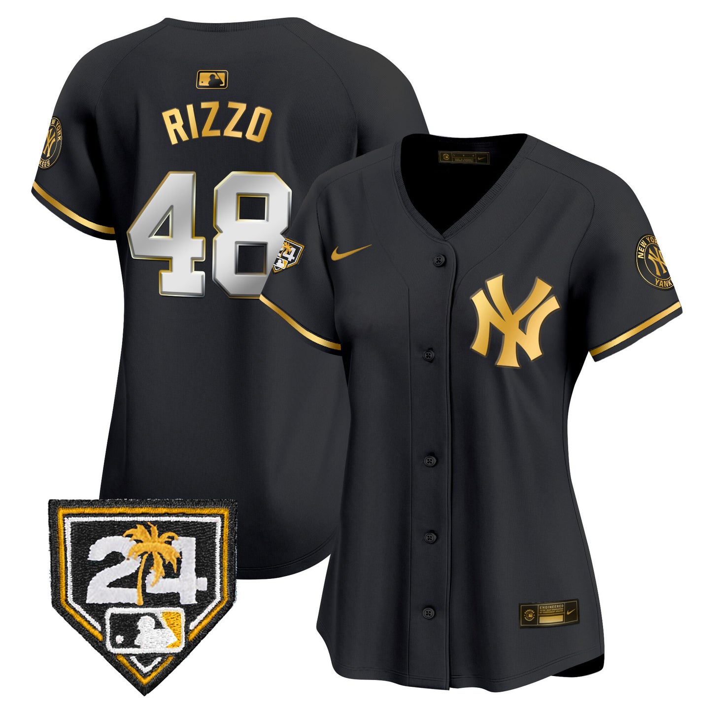 Black Gold - Anthony Rizzo