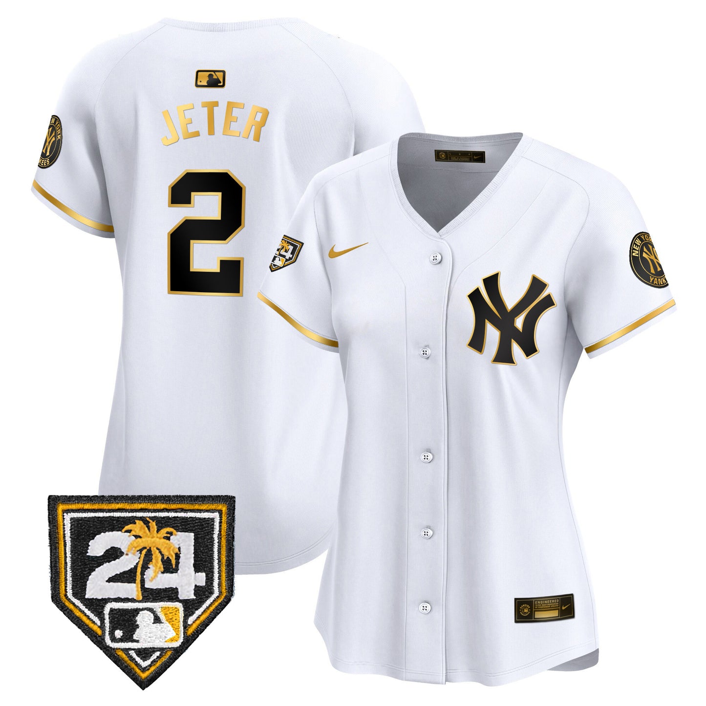 White Gold - Derek Jeter
