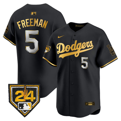Black Gold - Freddie Freeman