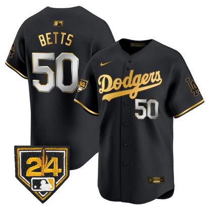 Black Gold - Mookie Betts