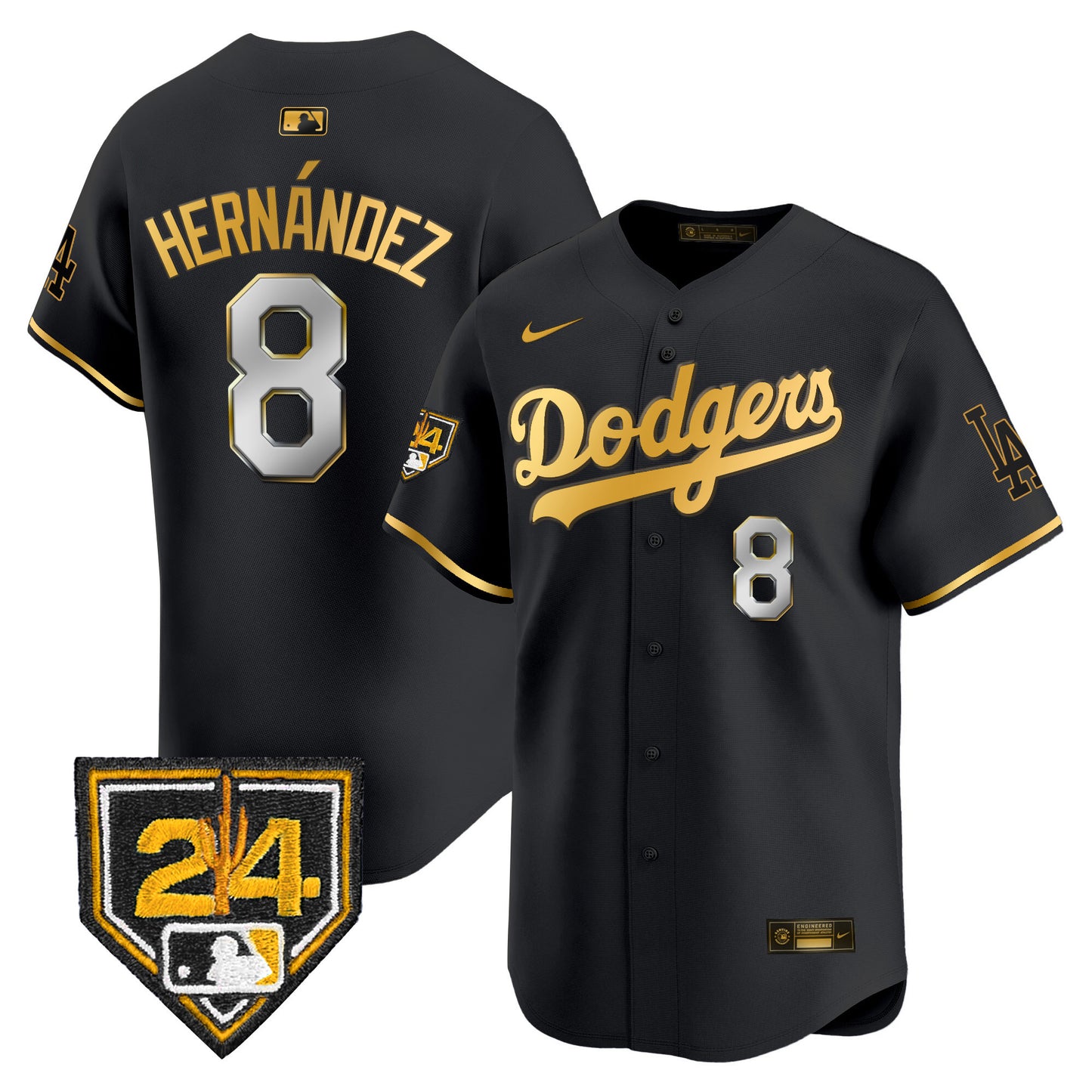 Black Gold - Kike Hernandez
