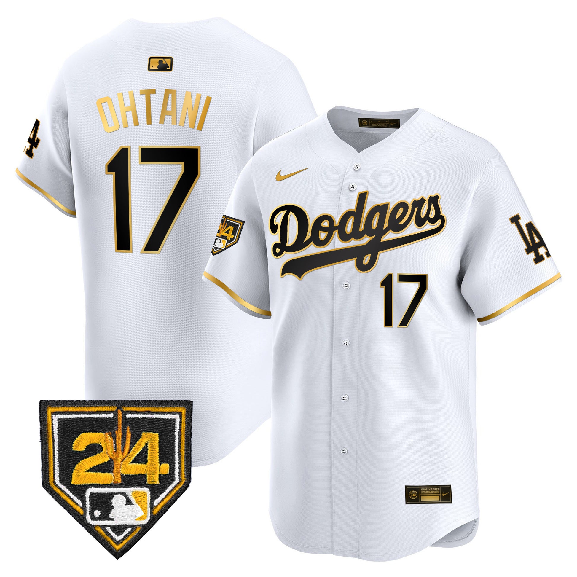 White Gold - Shohei Ohtani