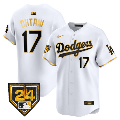 White Gold - Shohei Ohtani