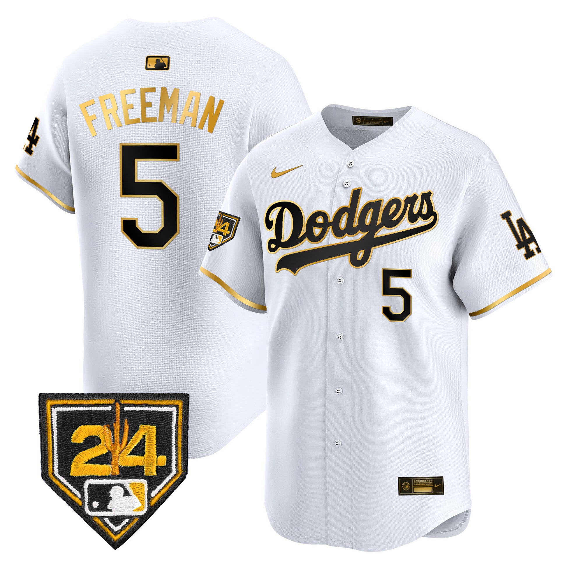 White Gold - Freddie Freeman