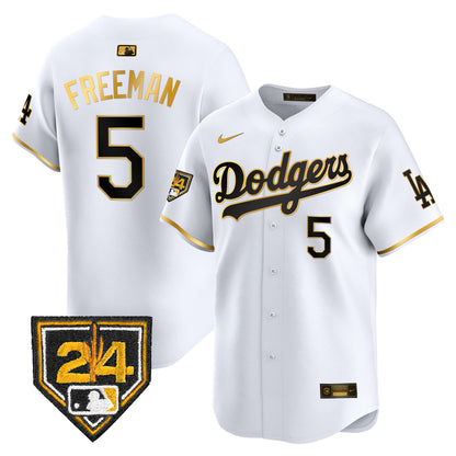 White Gold - Freddie Freeman