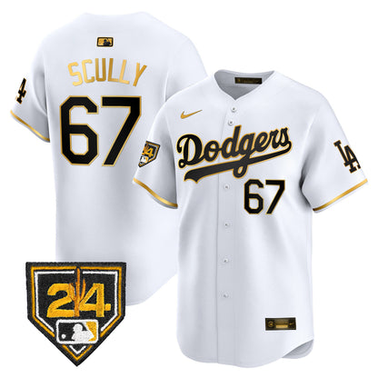 White Gold - Vin Scully