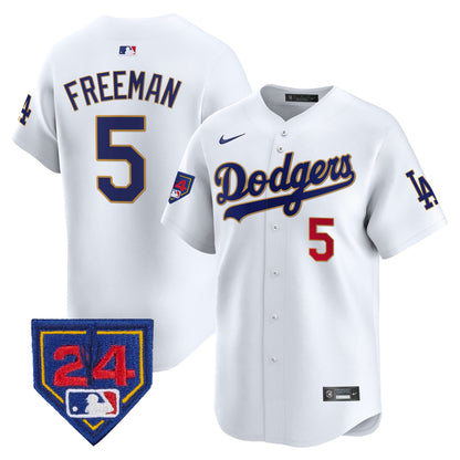 White - Freddie Freeman