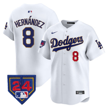 White - Kike Hernandez