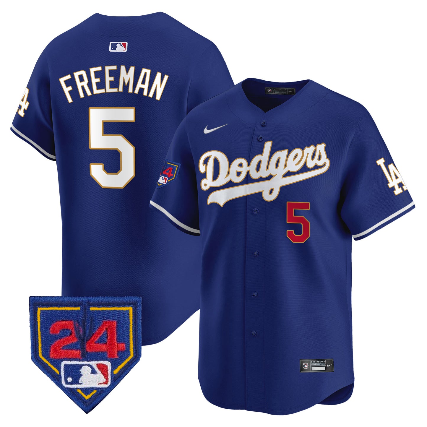 Royal - Freddie Freeman