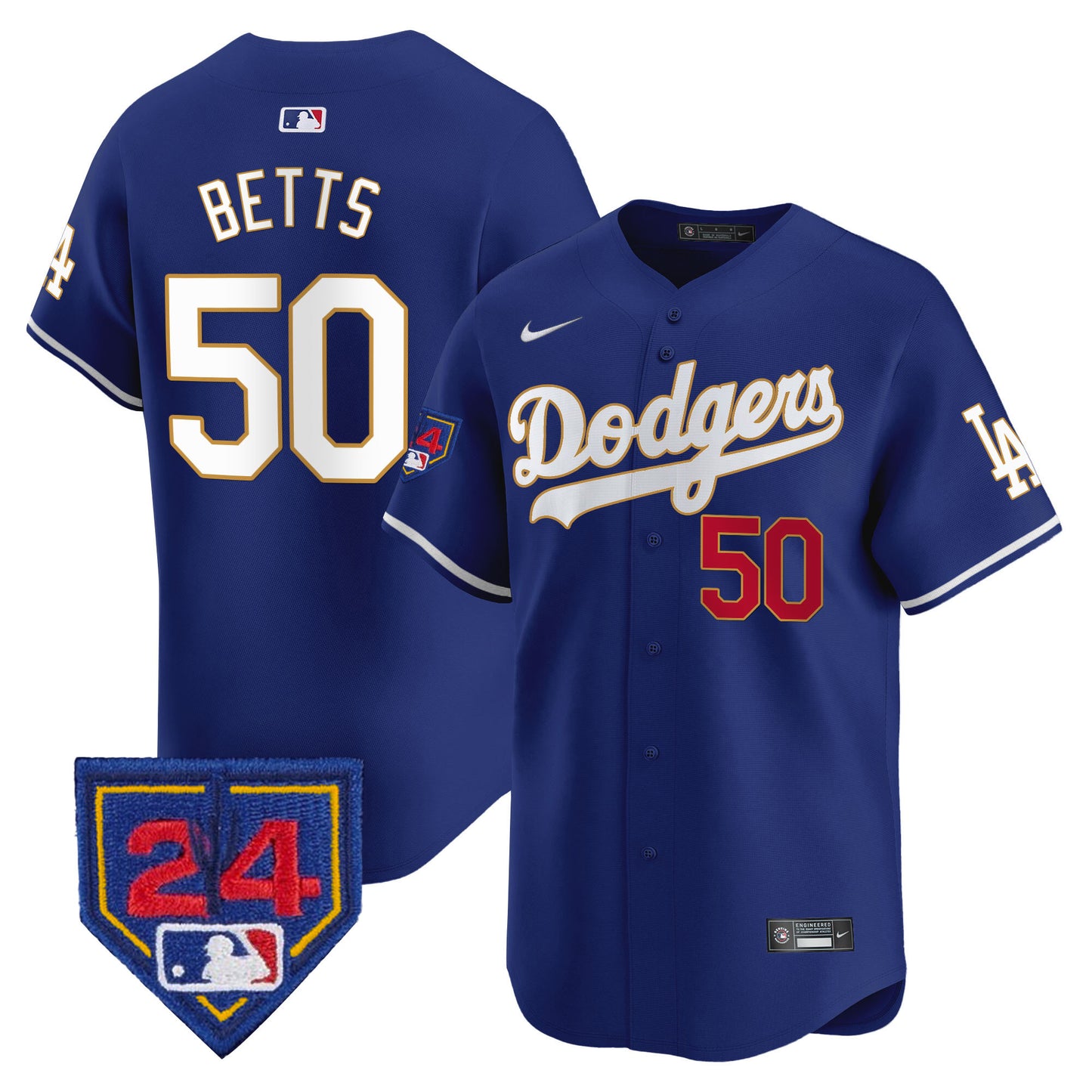 Royal - Mookie Betts