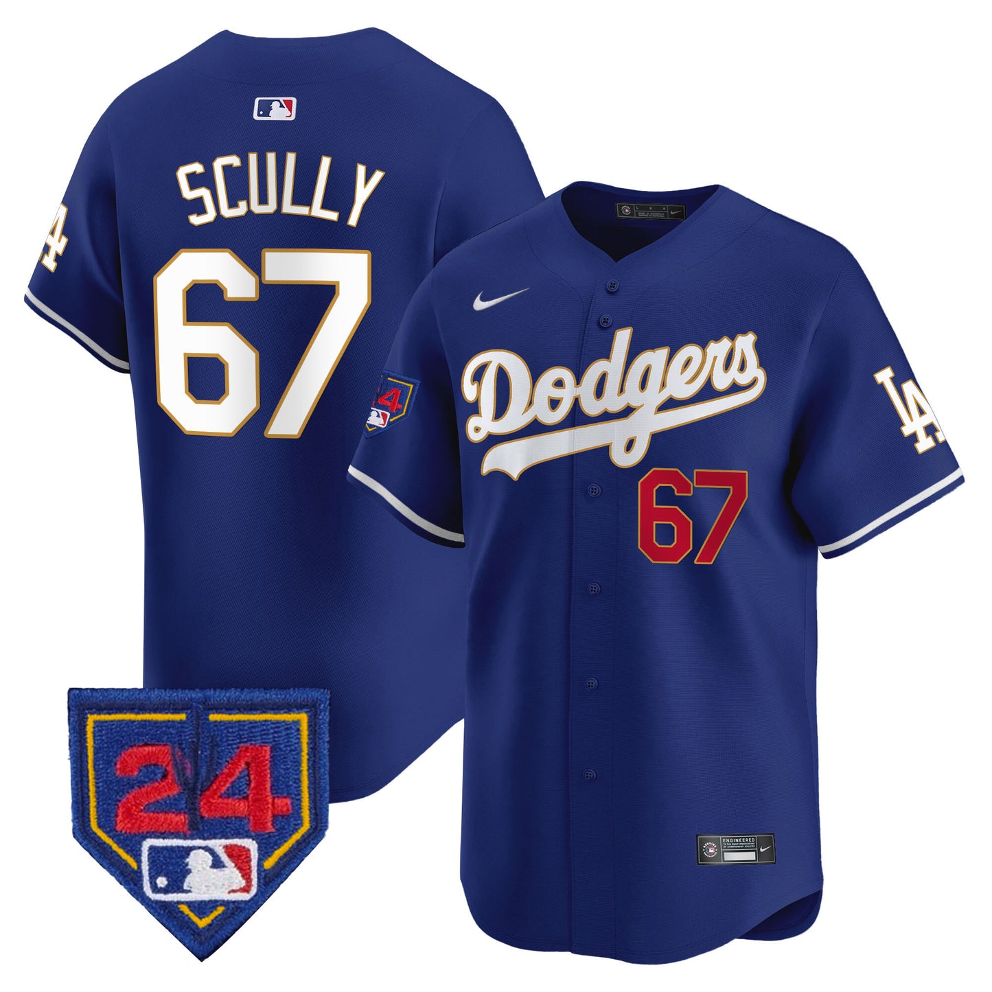 Royal - Vin Scully