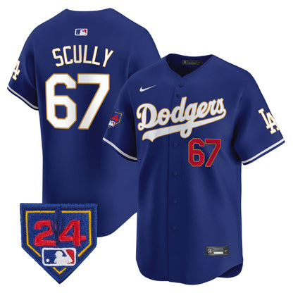 Royal - Vin Scully