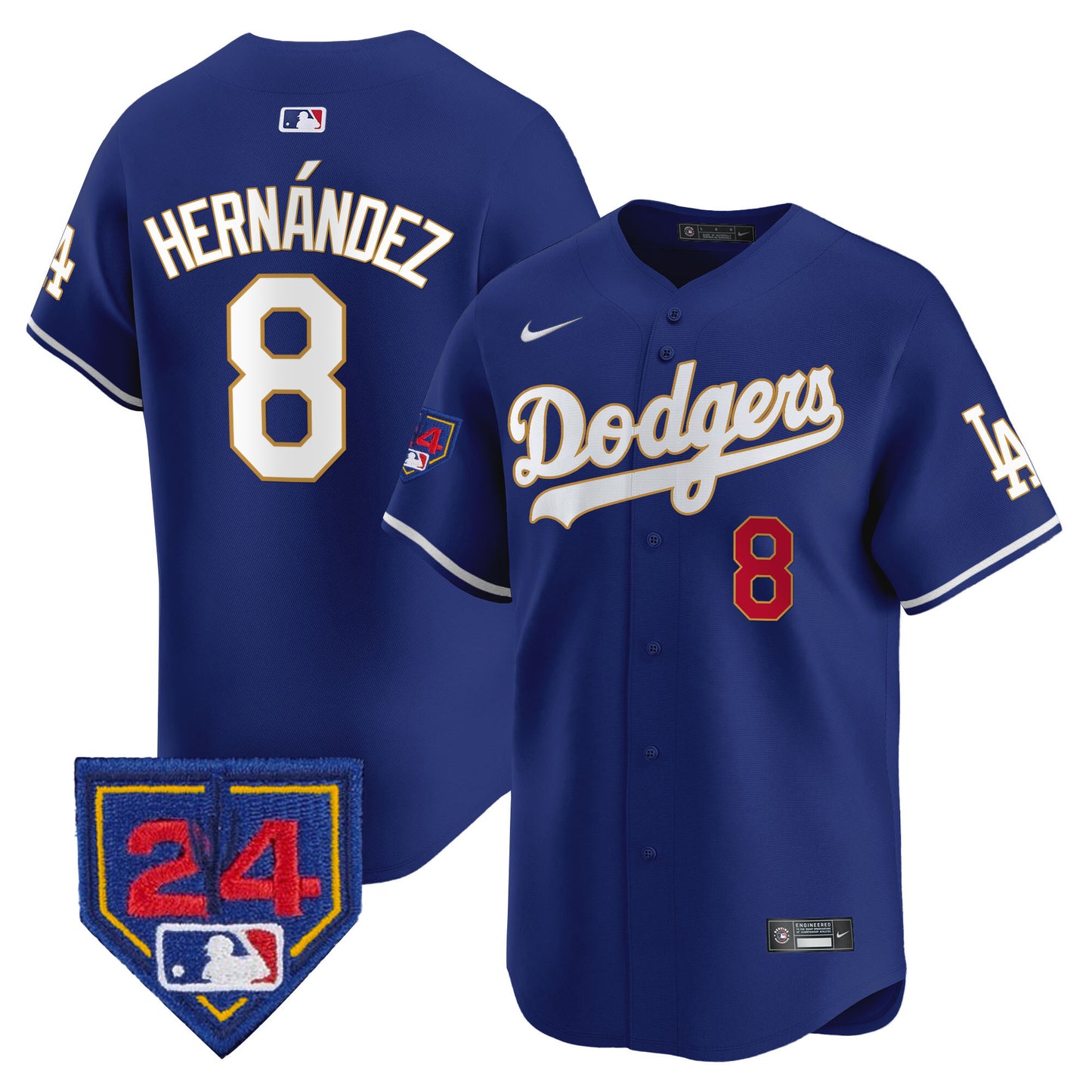 Royal - Kike Hernandez