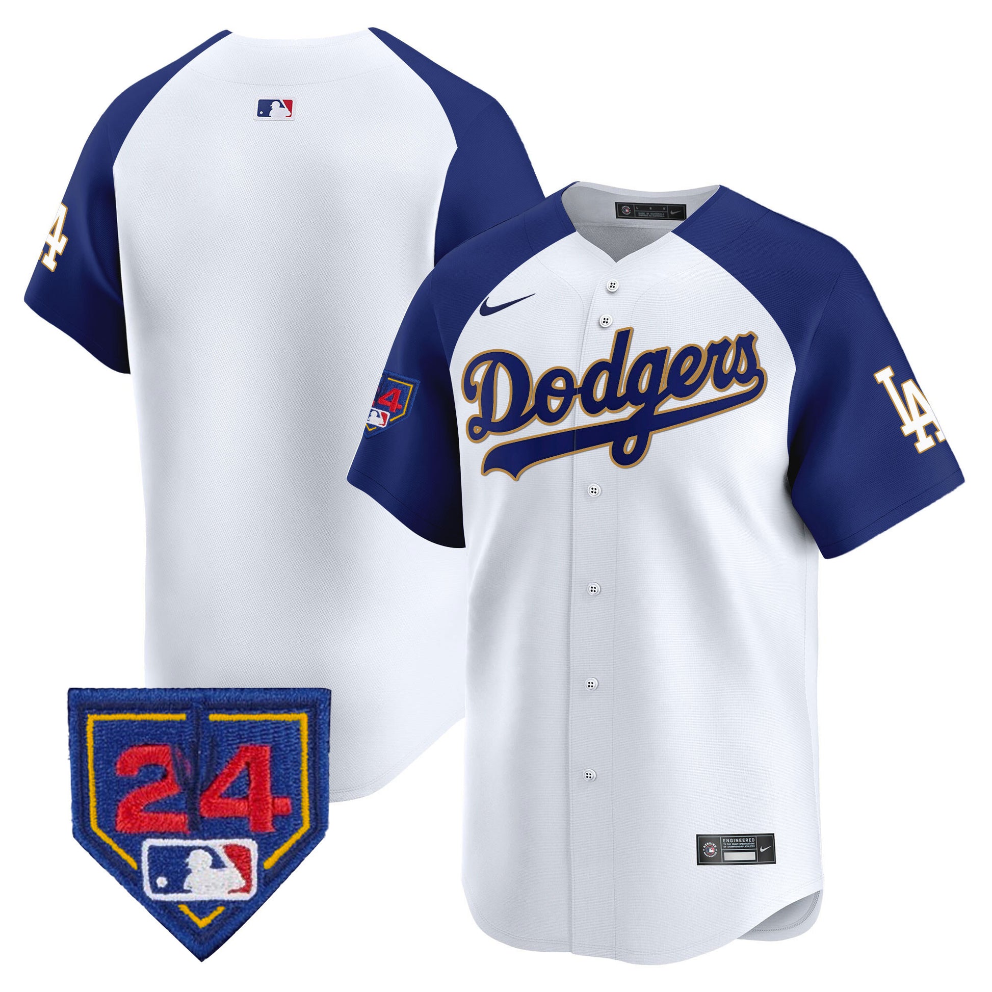 White Alternate - Team