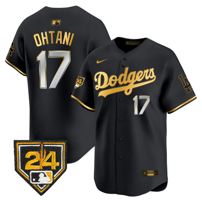 Black Gold - Shohei Ohtani