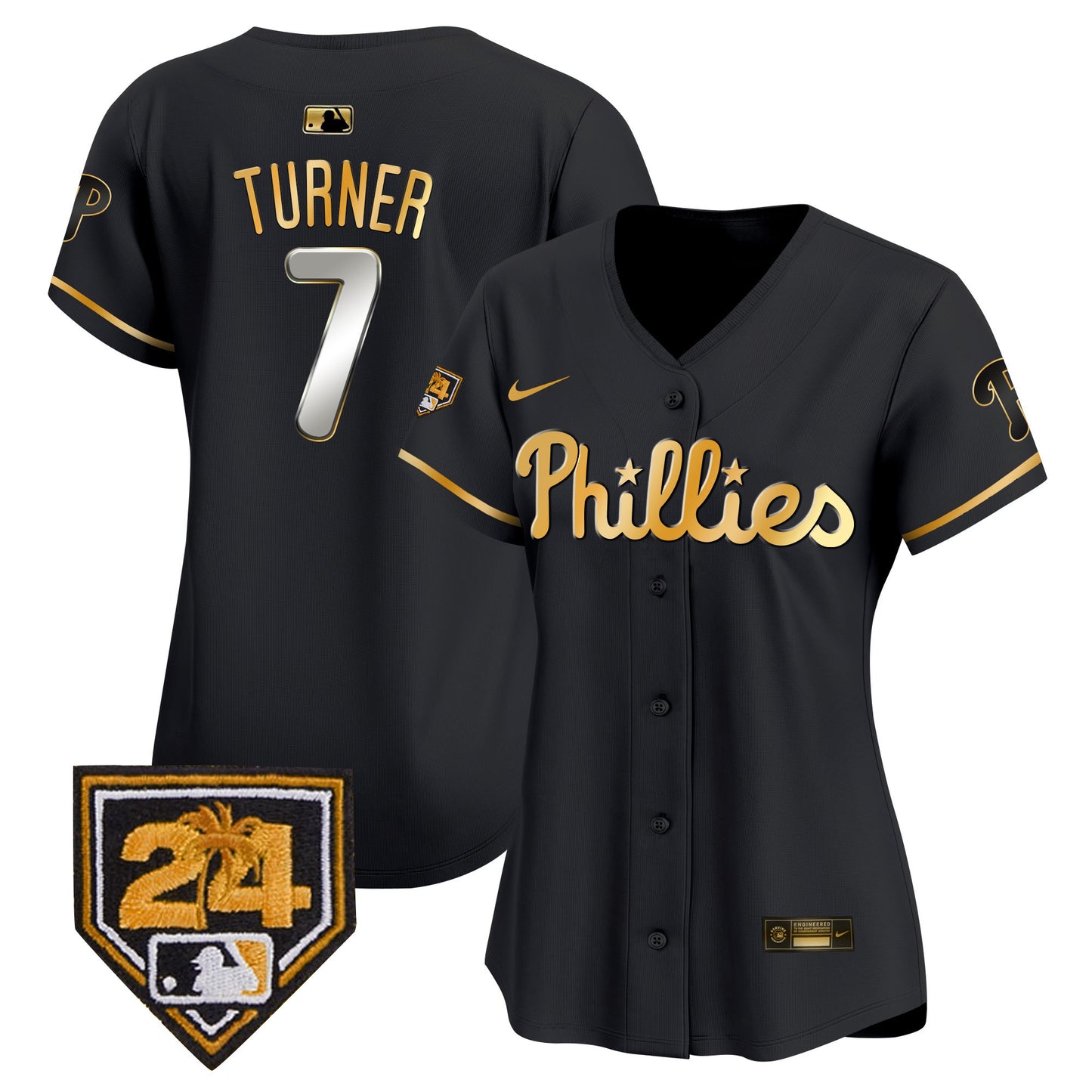 Black Gold - Trea Turner
