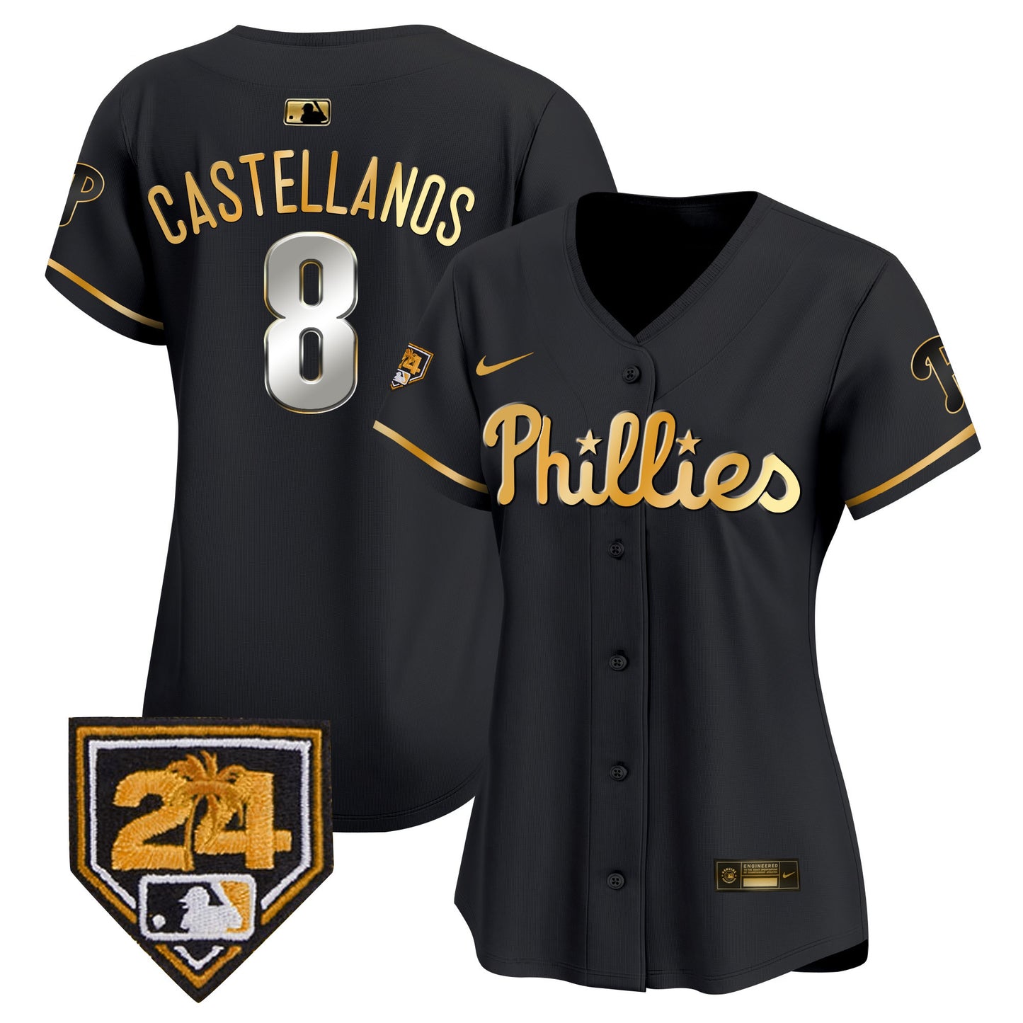 Black Gold - Nick Castellanos