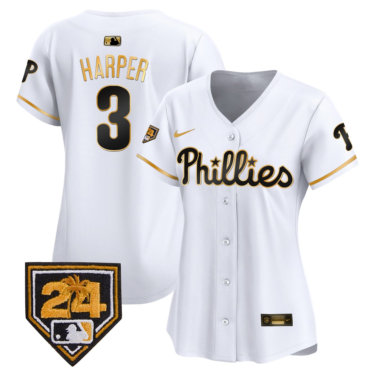 White Gold - Bryce Harper