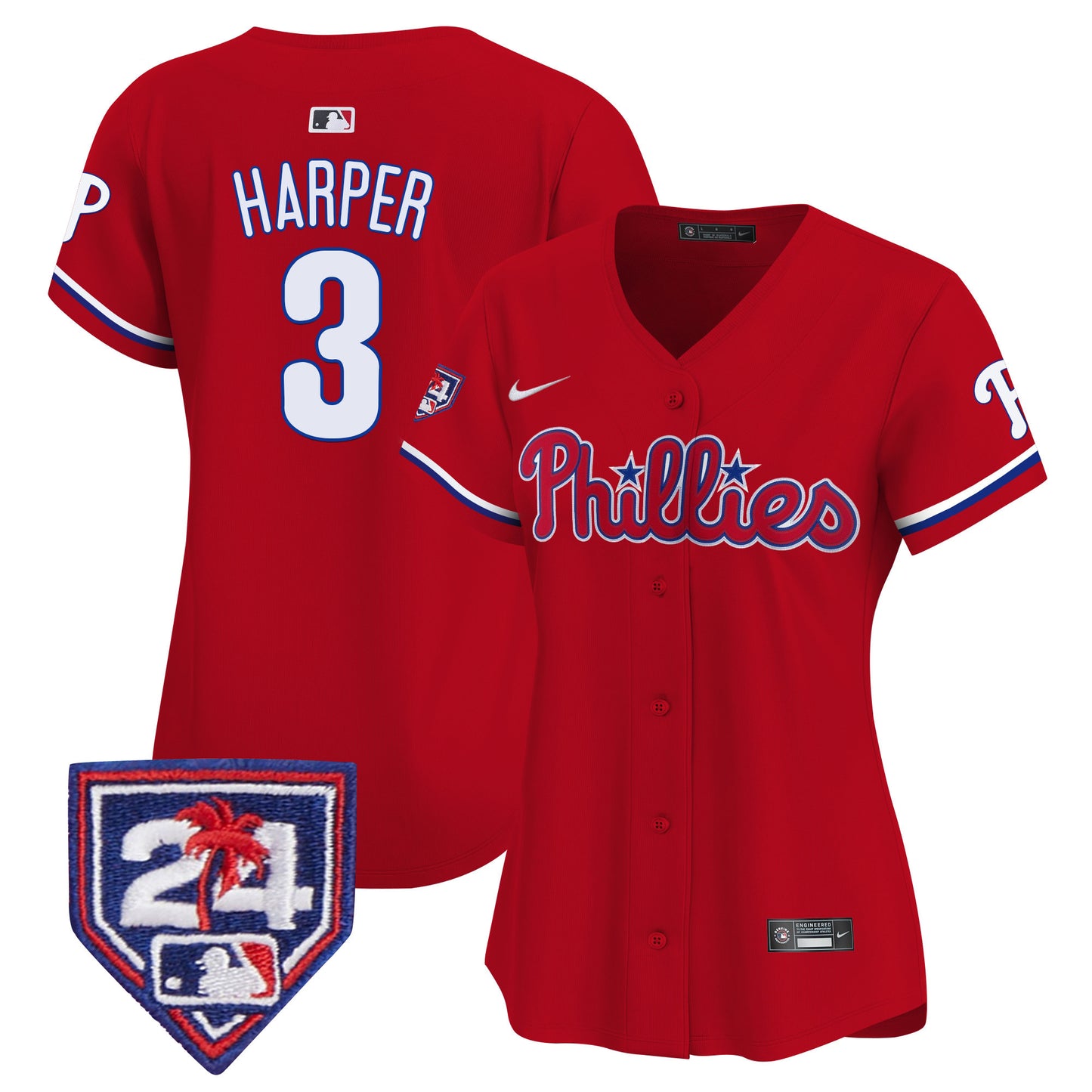 Red - Bryce Harper