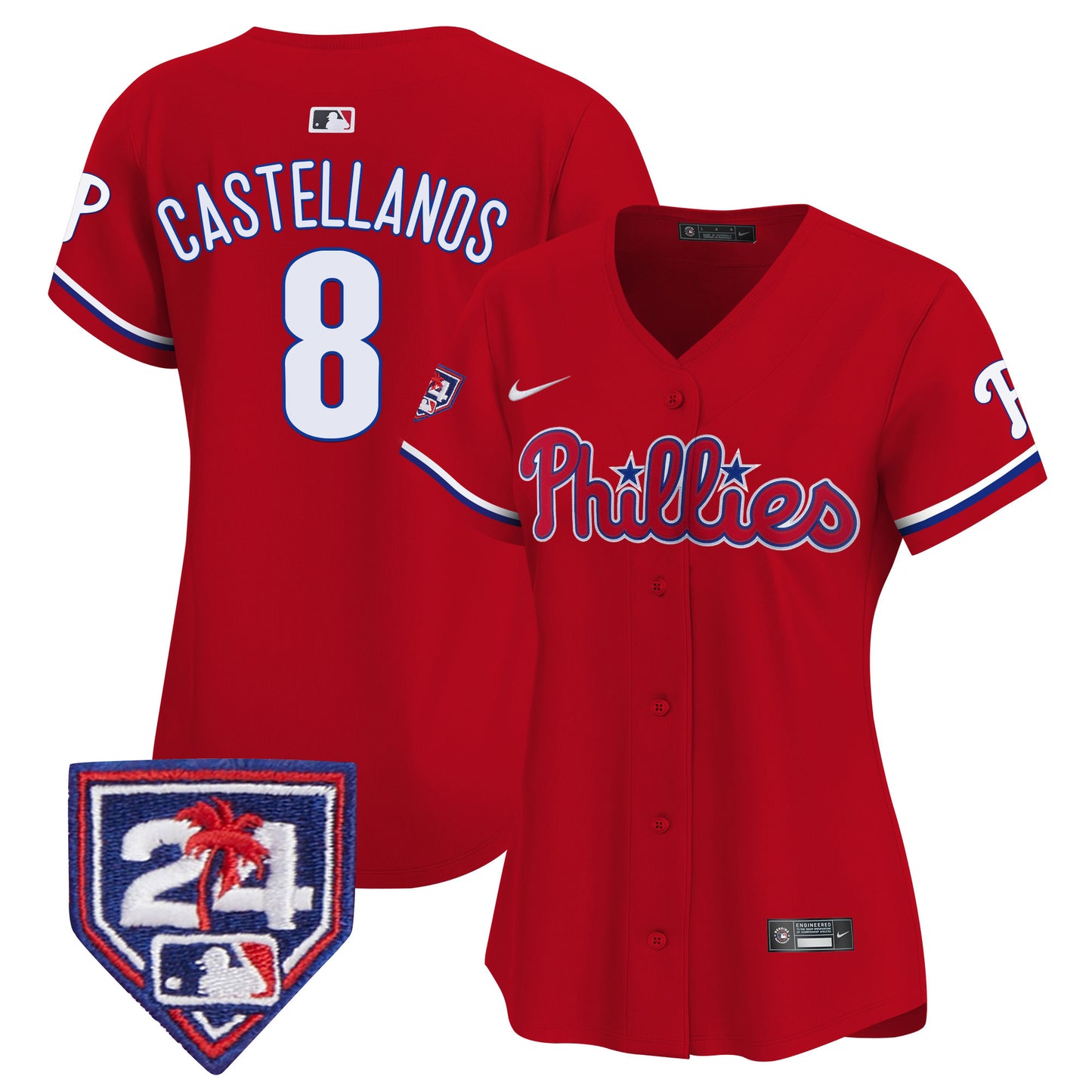 Red - Nick Castellanos