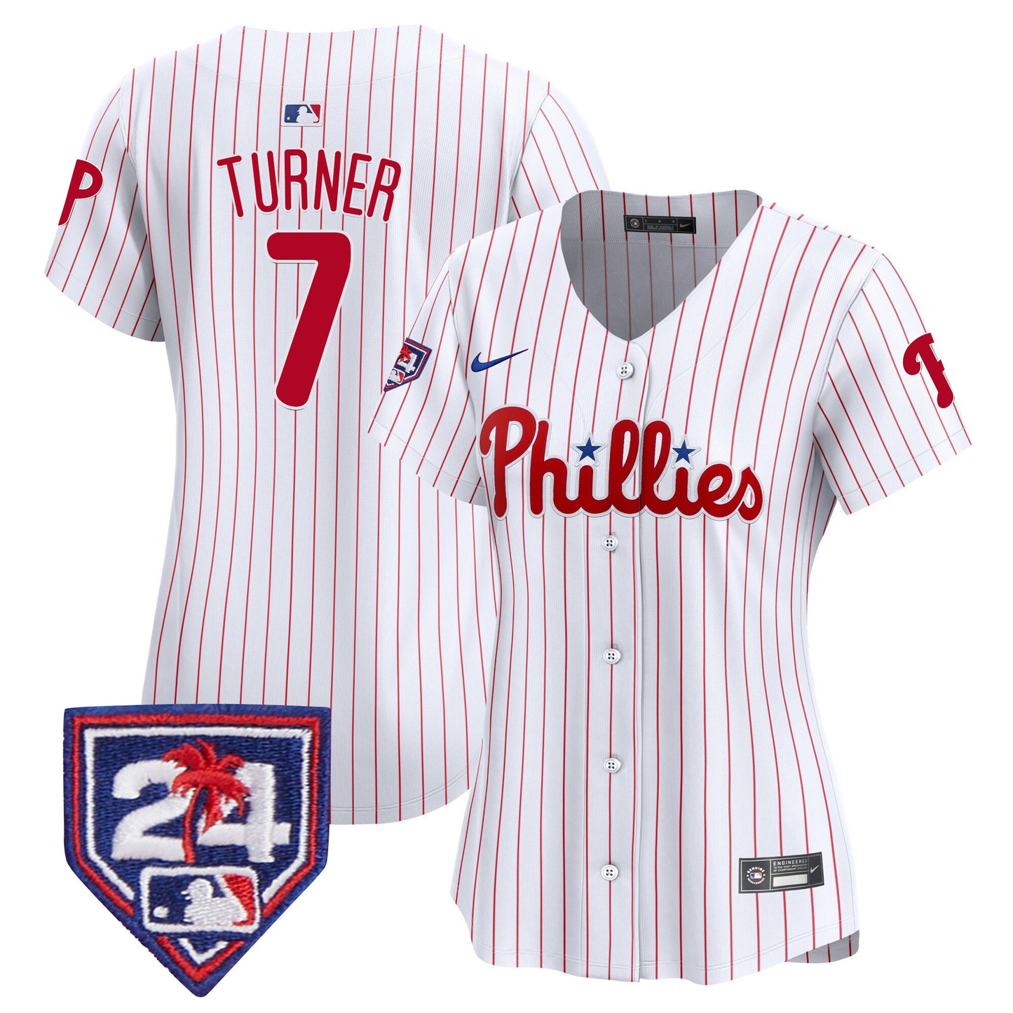 White - Trea Turner