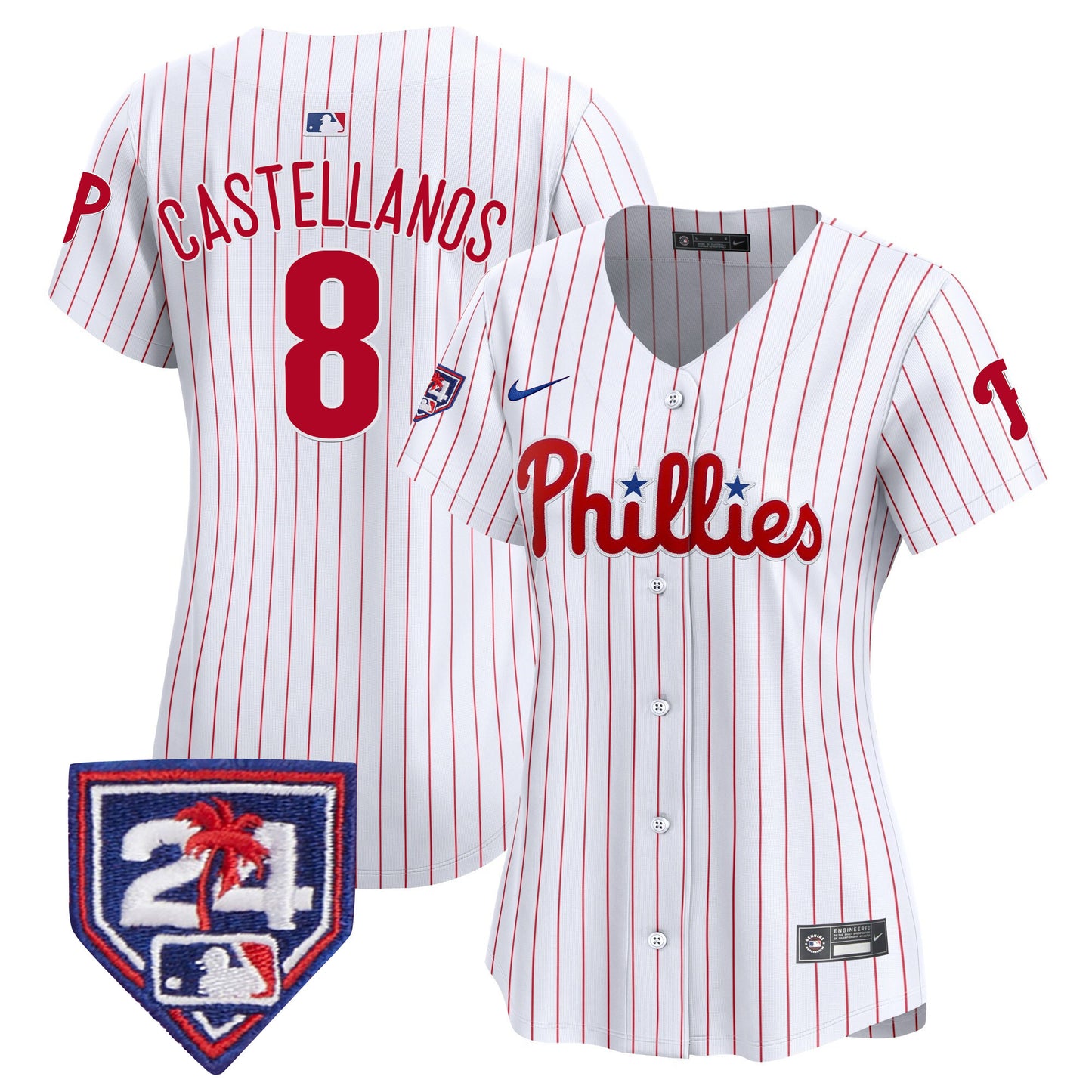 White - Nick Castellanos