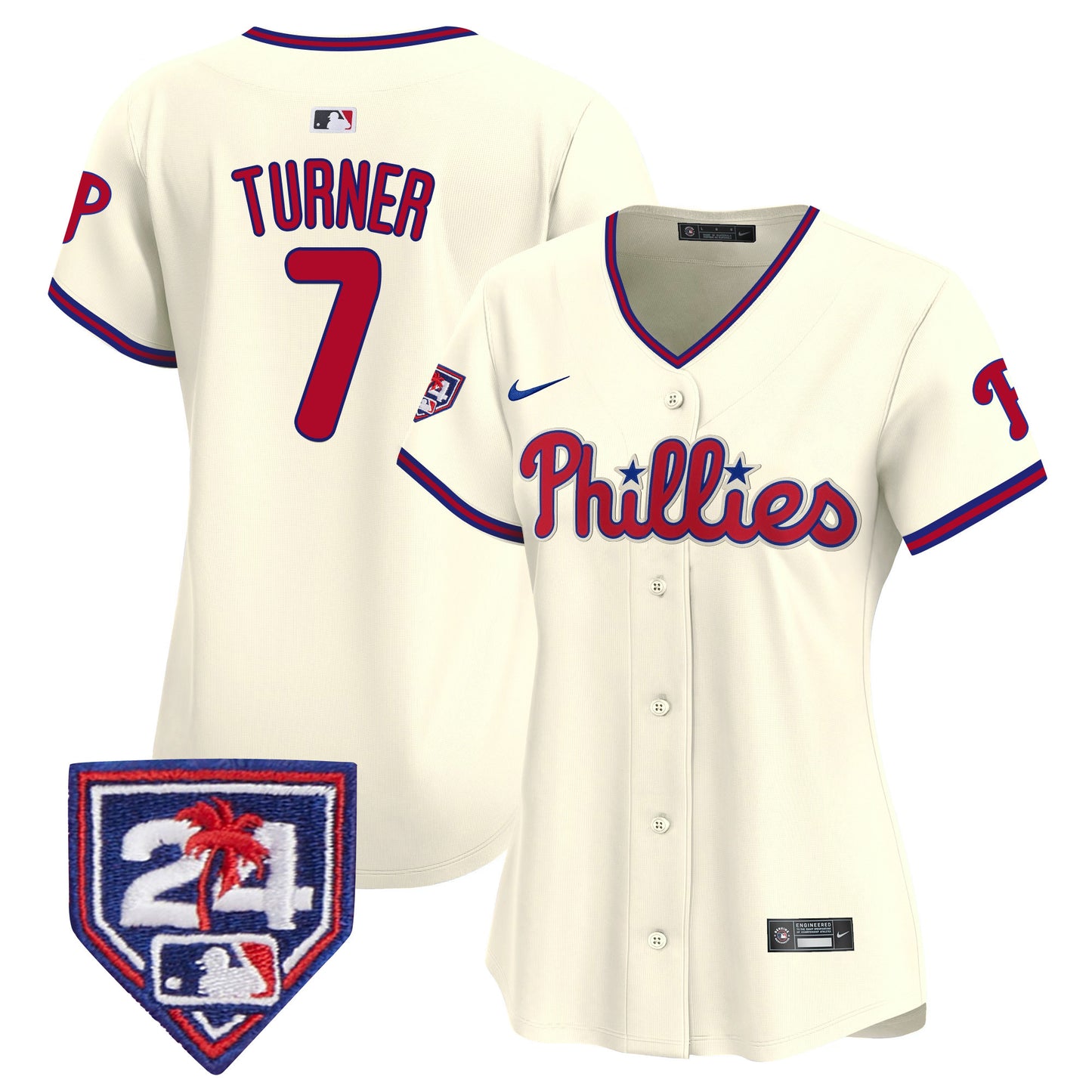 Cream - Trea Turner