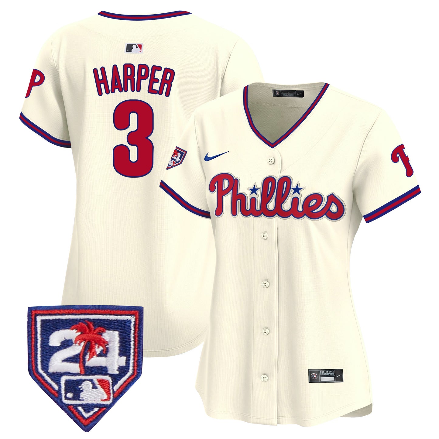 Cream - Bryce Harper