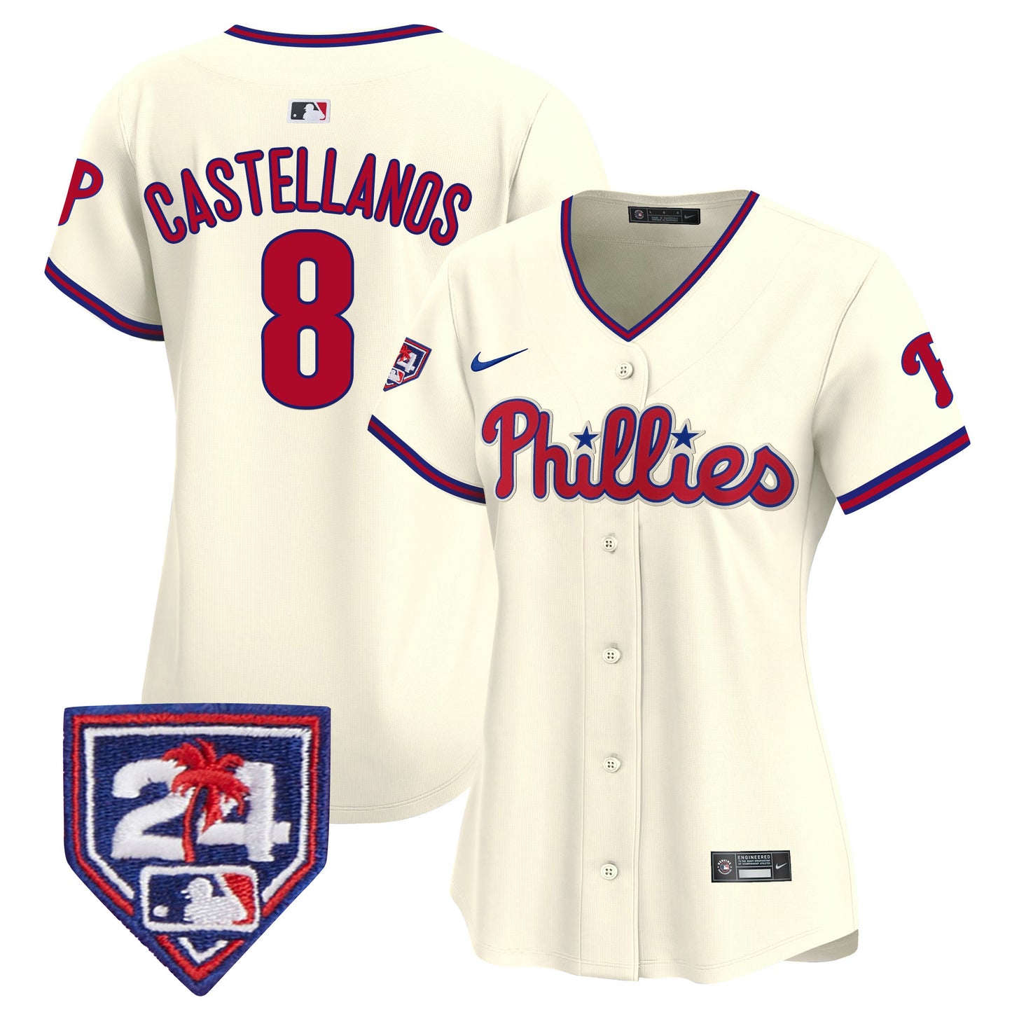 Cream - Nick Castellanos