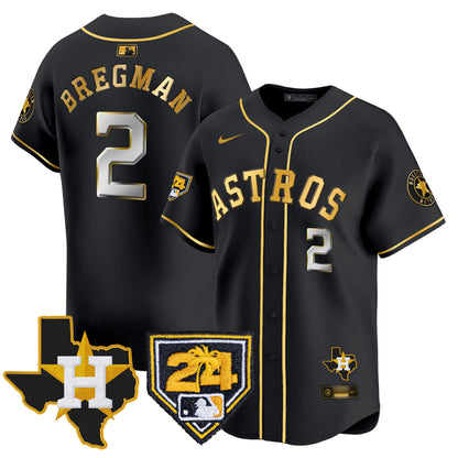 Black Gold - Alex Bregman