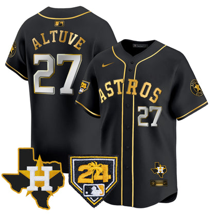 Black Gold - José Altuve