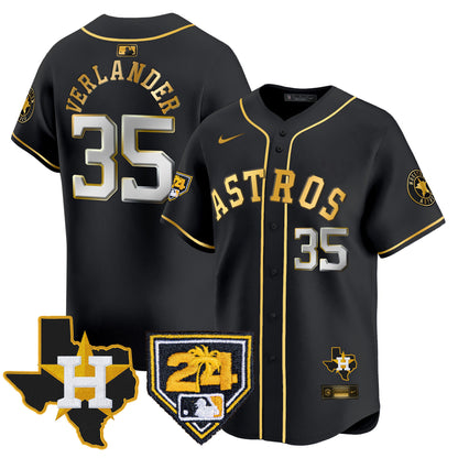 Black Gold - Justin Verlander