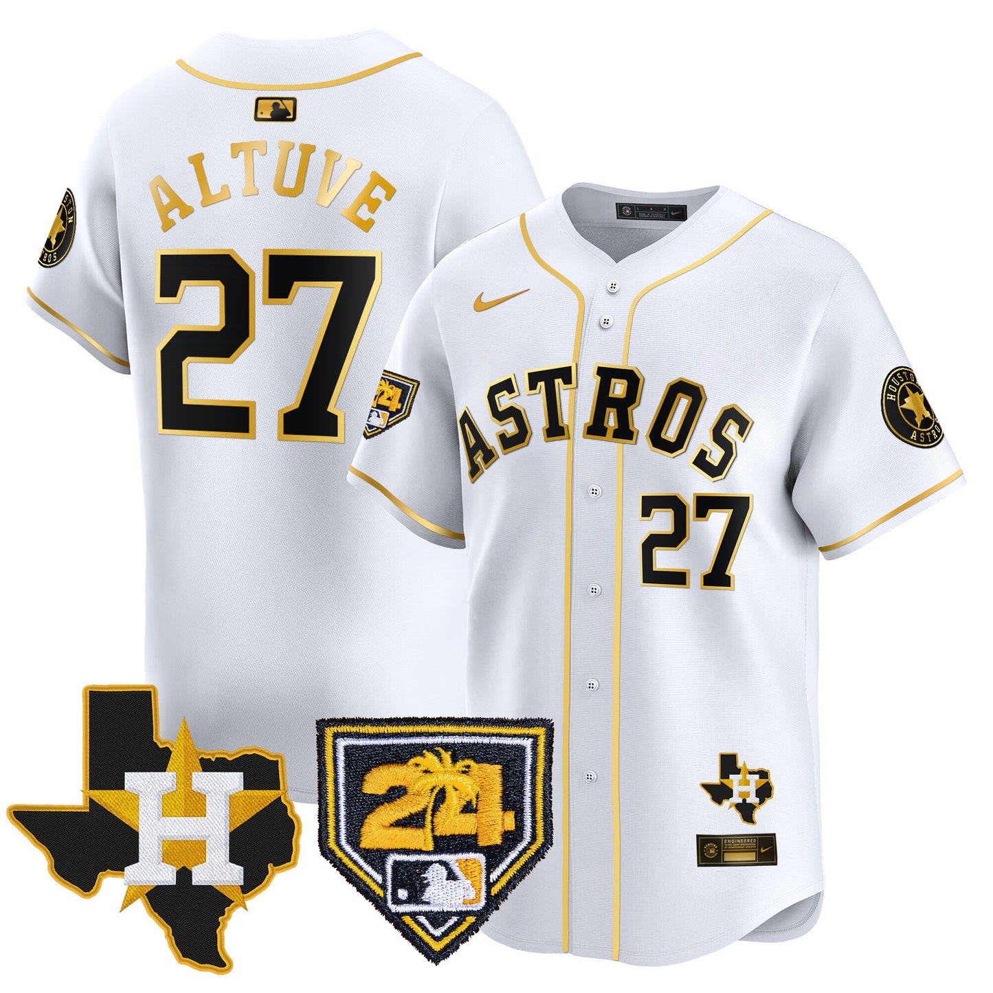 White Gold - José Altuve