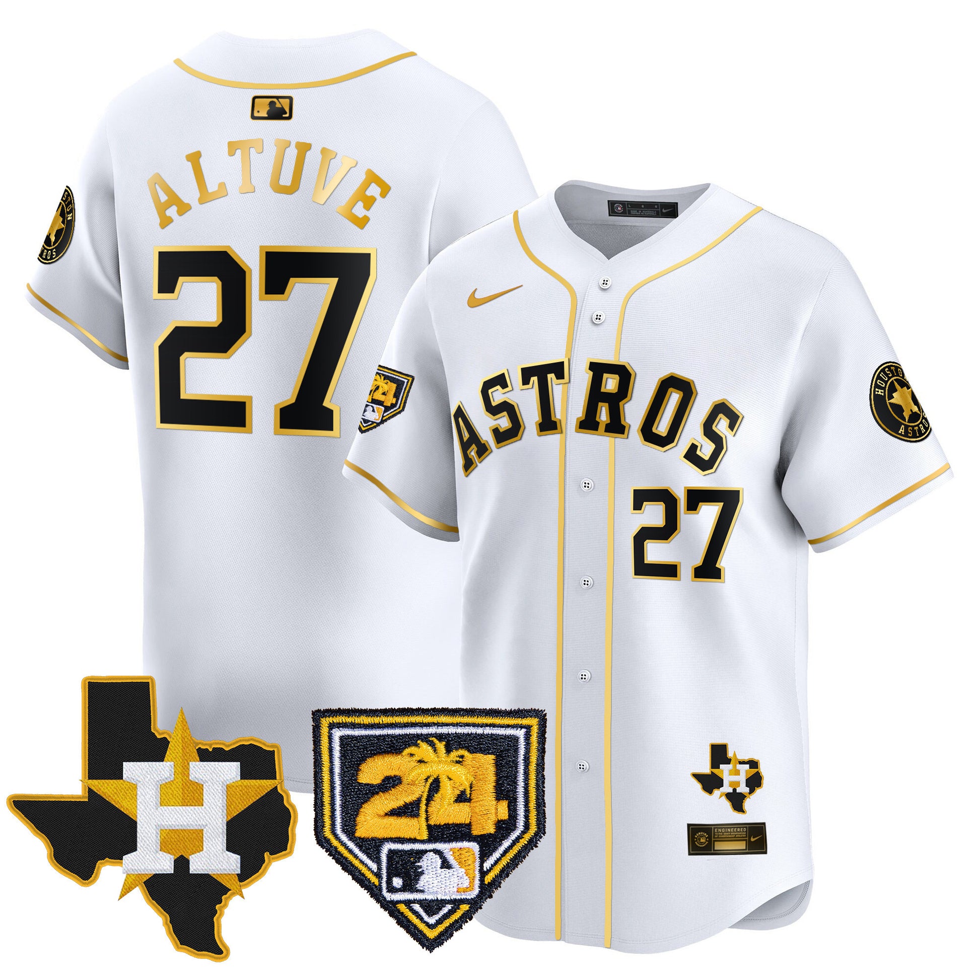 White Gold - José Altuve