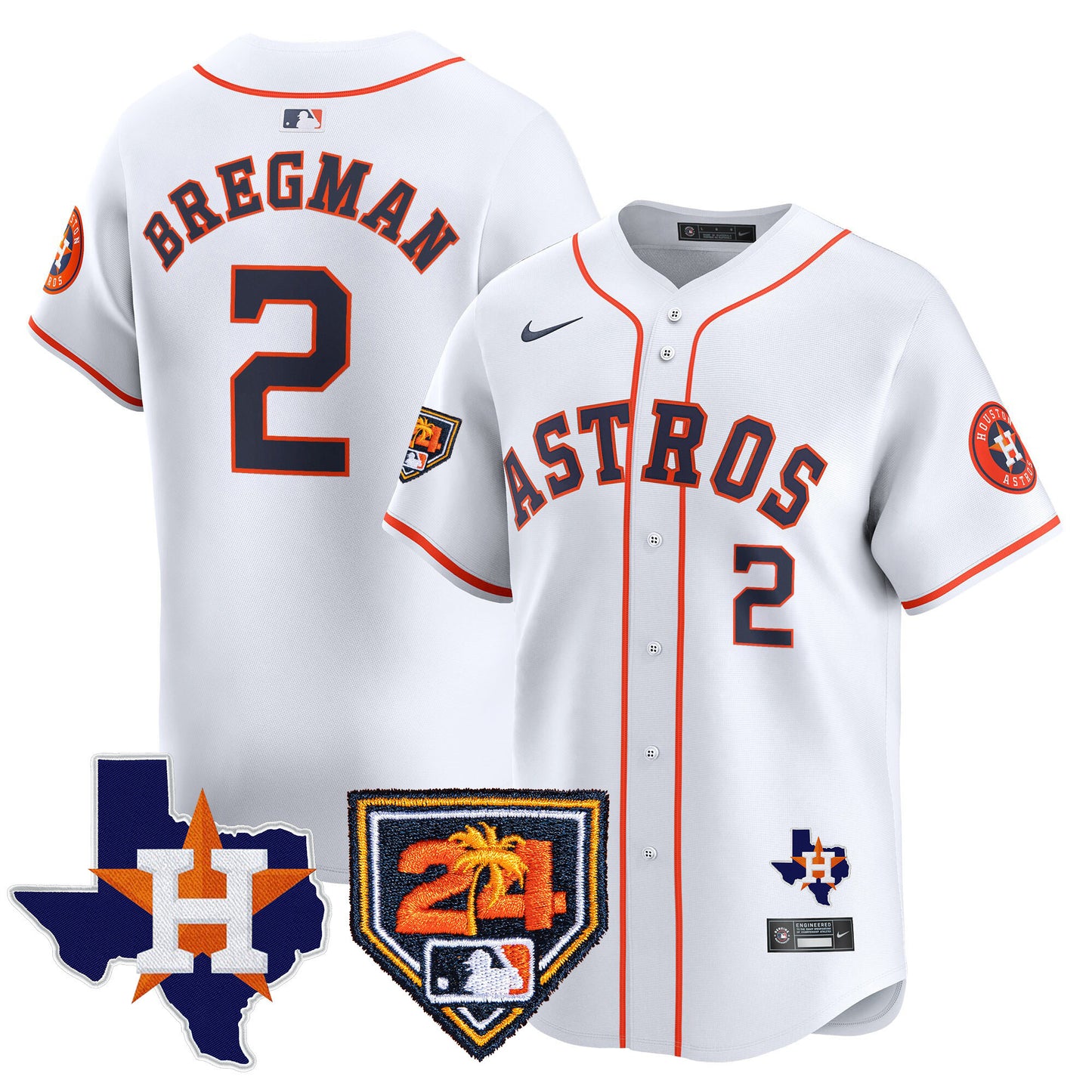 Home - Alex Bregman