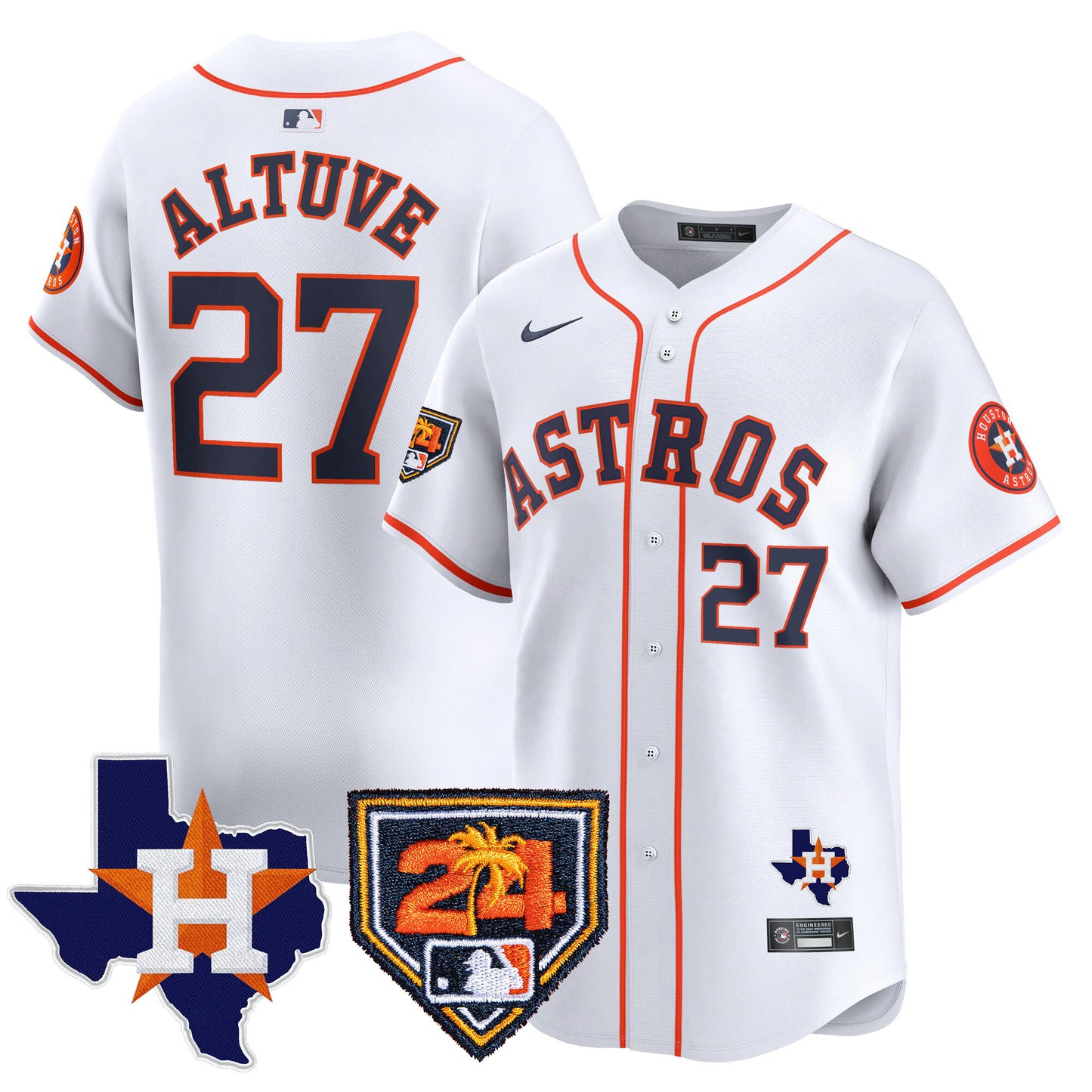 Home - José Altuve