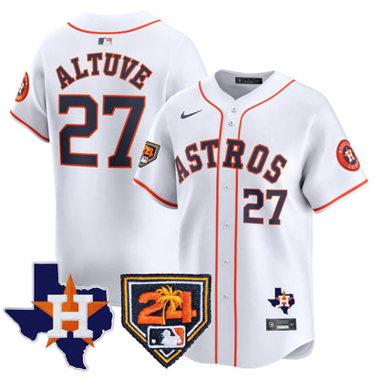 Home - José Altuve