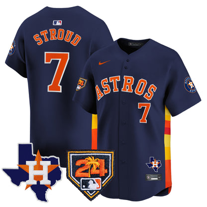Navy - CJ Stroud