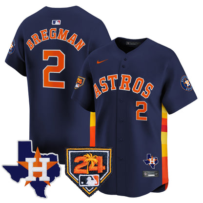 Navy - Alex Bregman