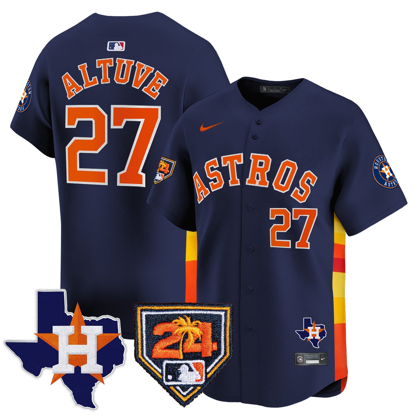 Navy - José Altuve