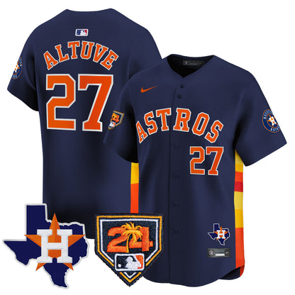 Navy - José Altuve