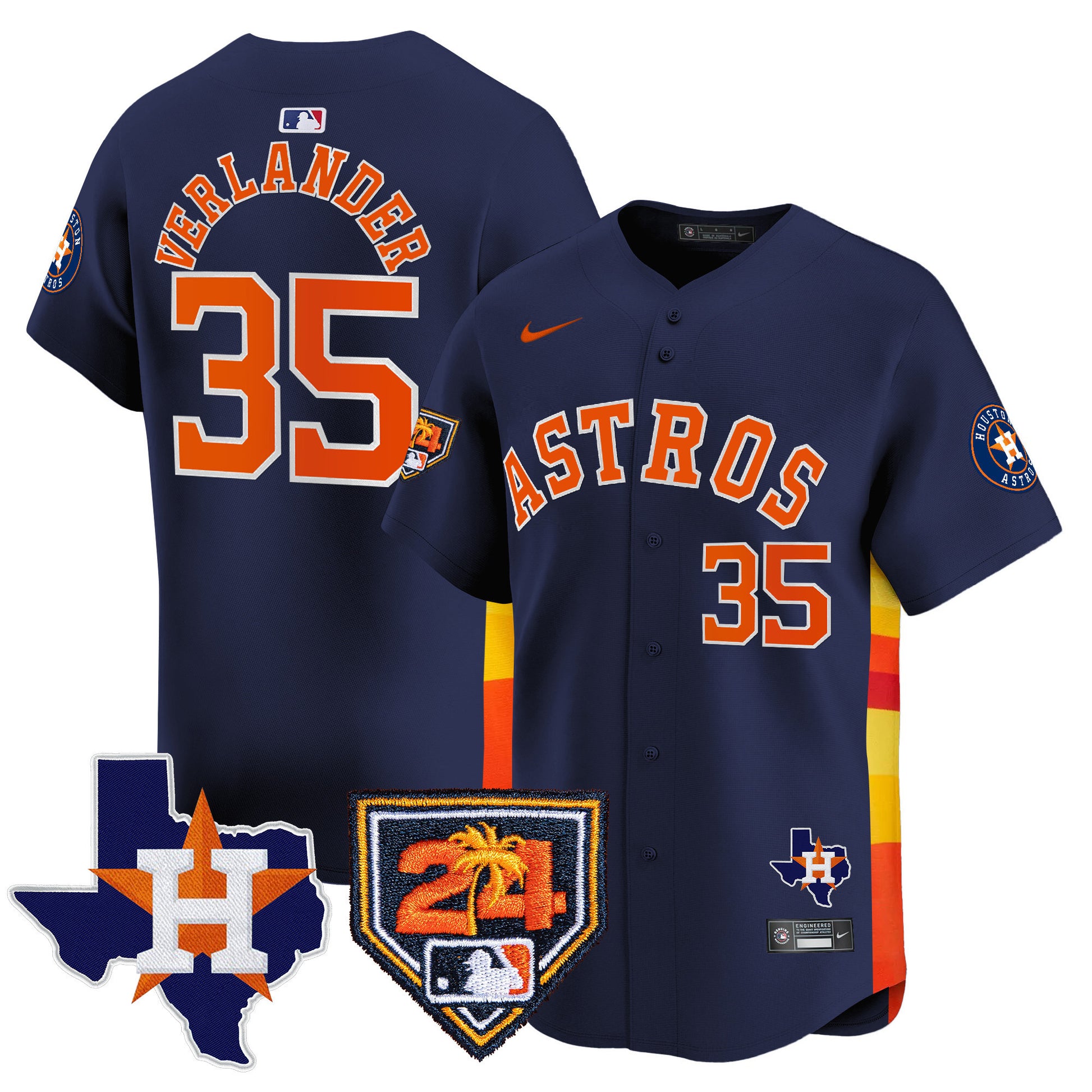 Navy - Justin Verlander