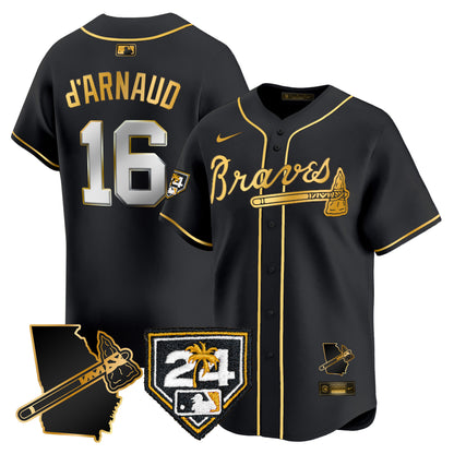 Black Gold - Travis d'Arnaud