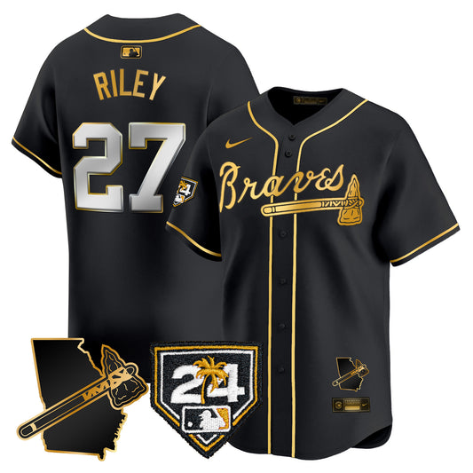 Black Gold - Austin Riley