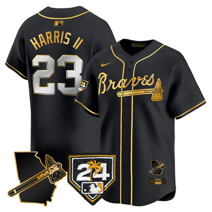 Black Gold - Michael Harris II