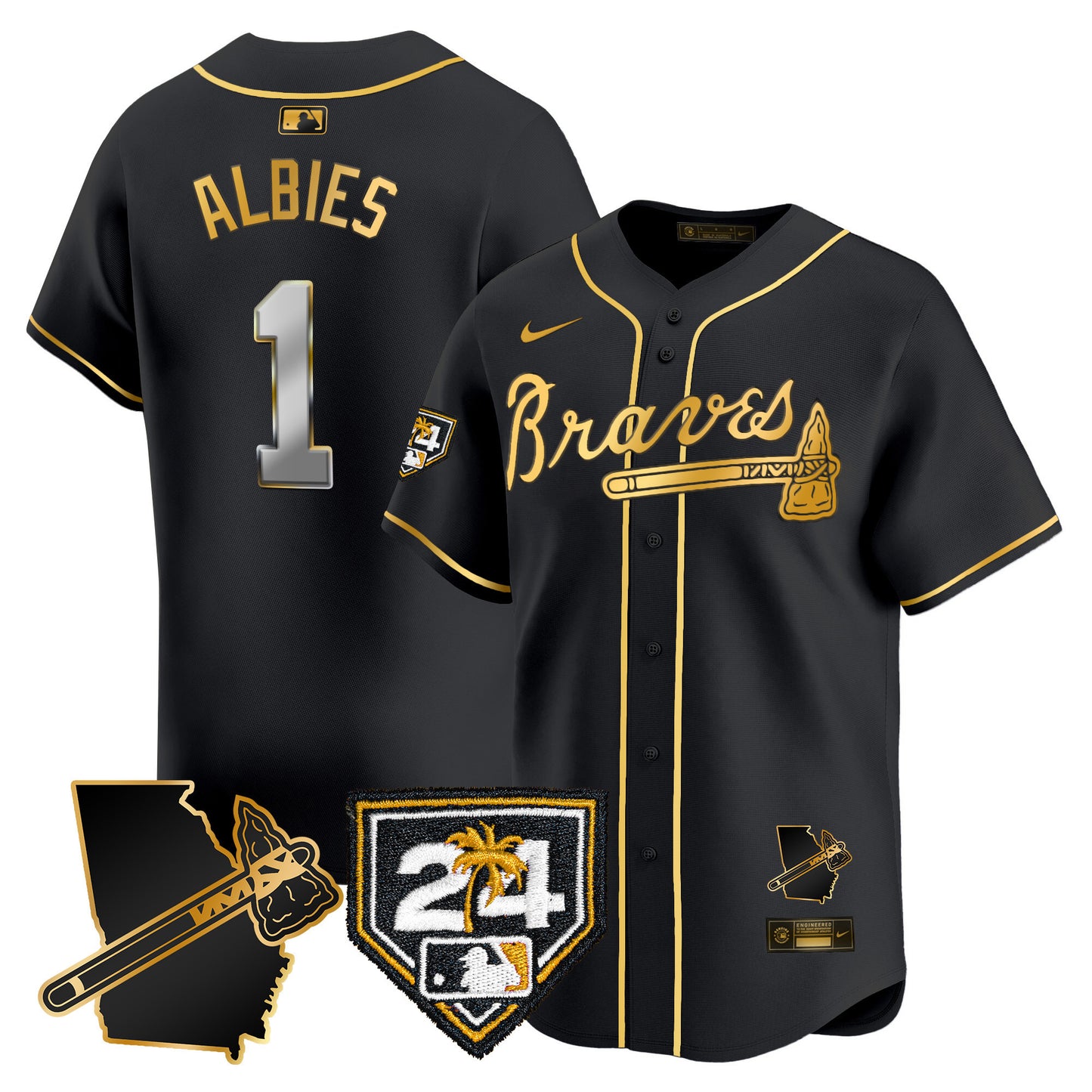 Black Gold - Ozzie Albies