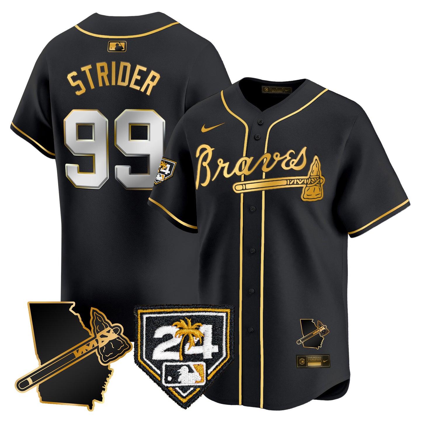 Black Gold - Spencer Strider