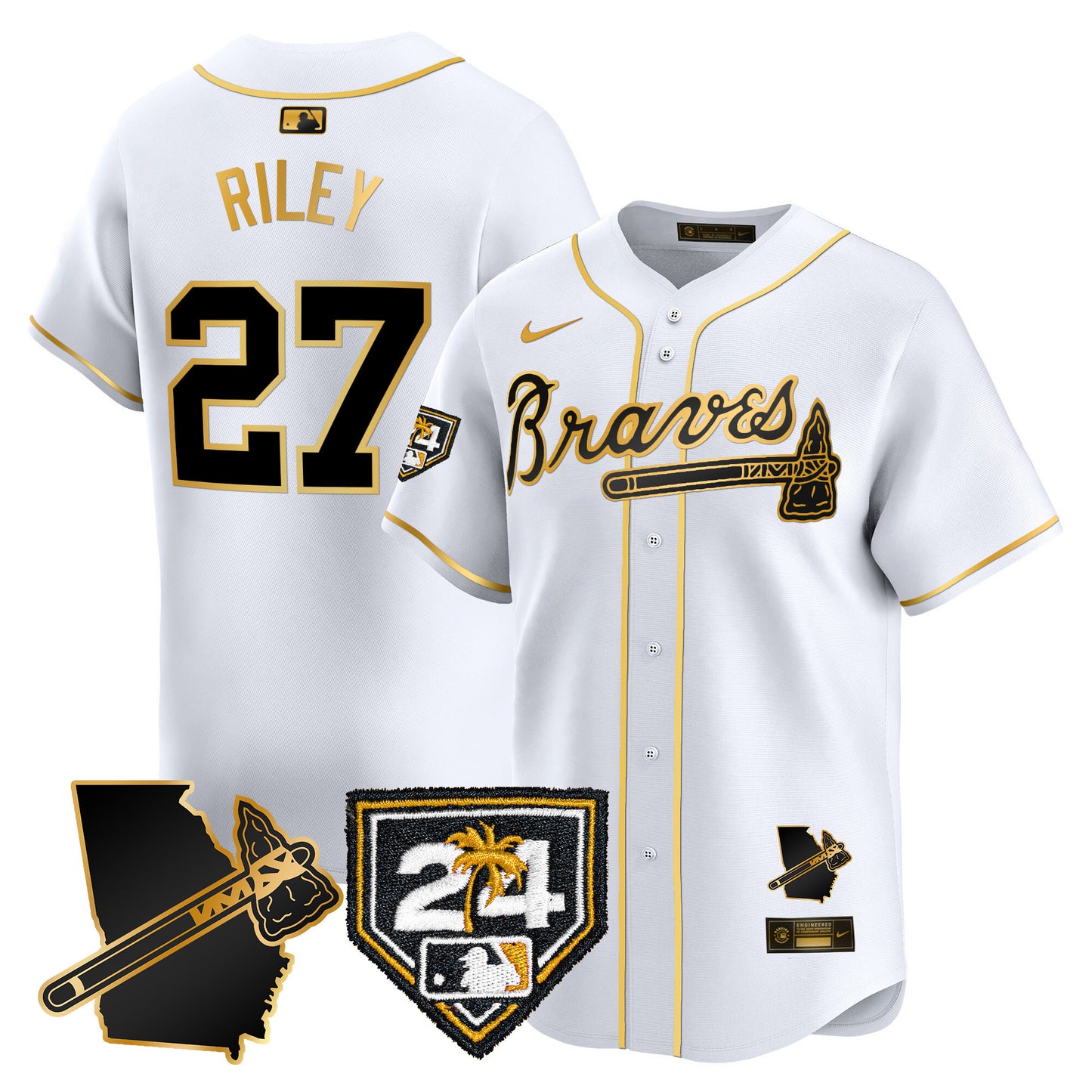 White Gold - Austin Riley