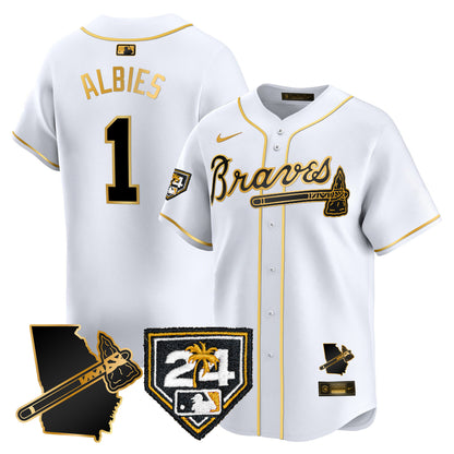 White Gold - Ozzie Albies
