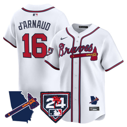 White - Travis d'Arnaud